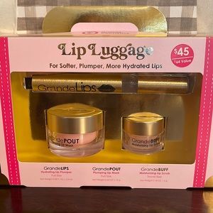 Grande Lip Luggage Set